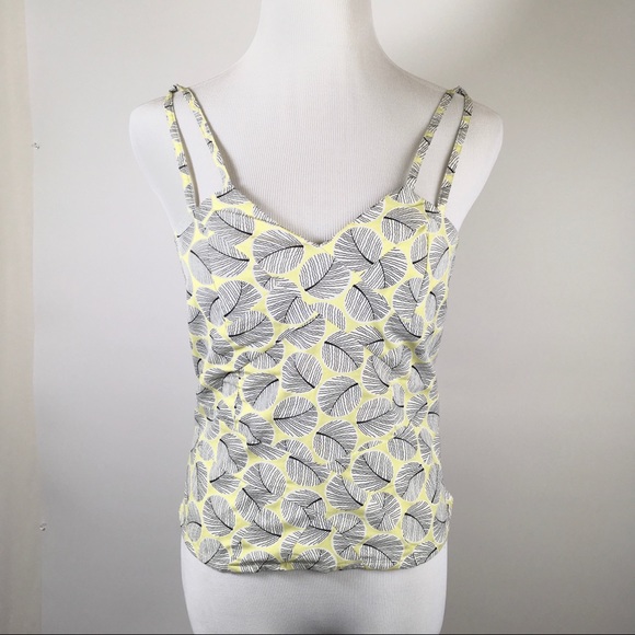 Anthropologie Odille smocked back tank - Picture 7 of 7